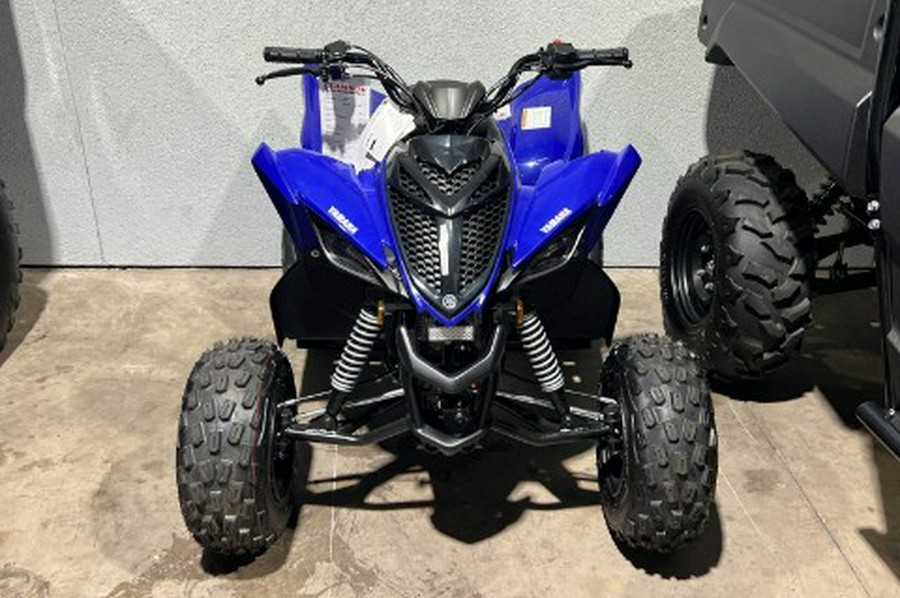 2026 Yamaha Raptor 110