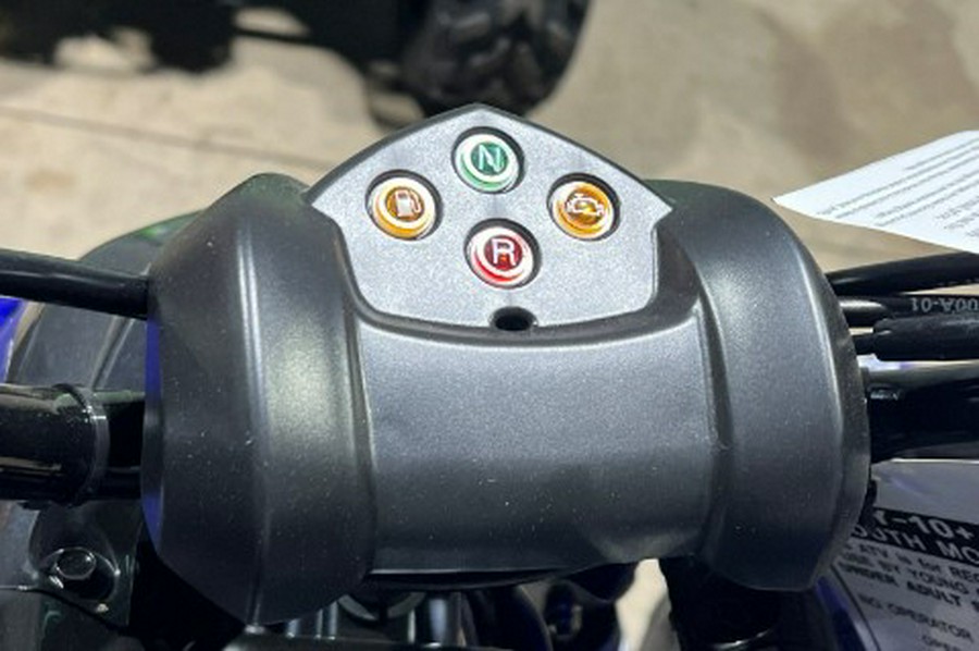 2026 Yamaha Raptor 110