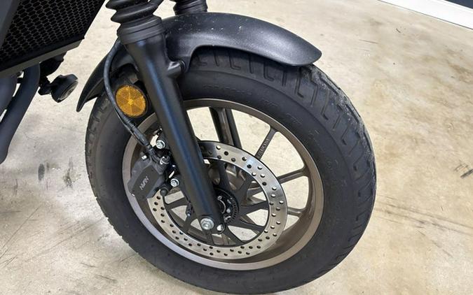 2023 Honda Rebel 500 ABS SE