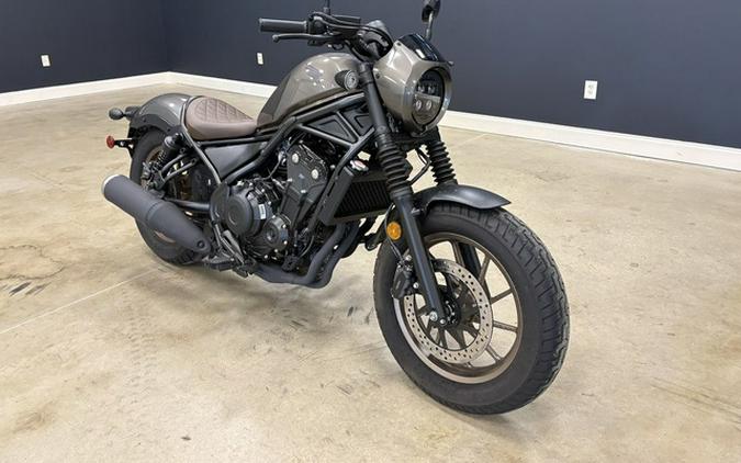 2023 Honda Rebel 500 ABS SE
