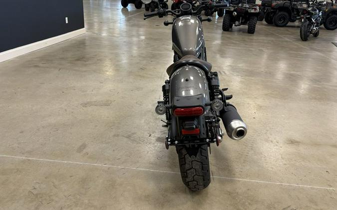 2023 Honda Rebel 500 ABS SE
