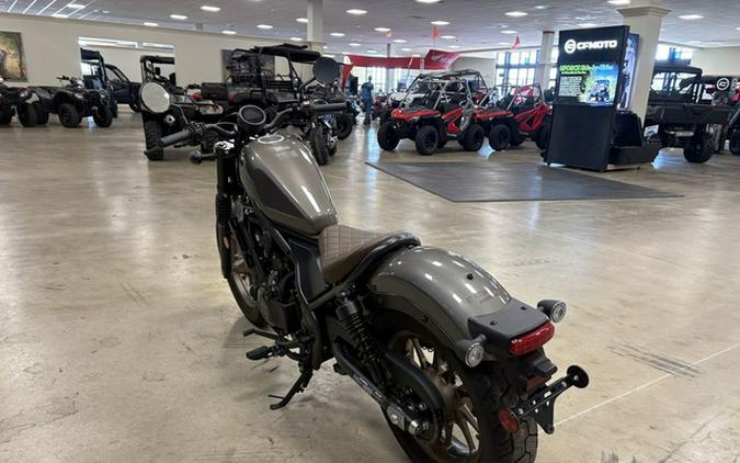 2023 Honda Rebel 500 ABS SE