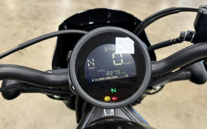 2023 Honda Rebel 500 ABS SE