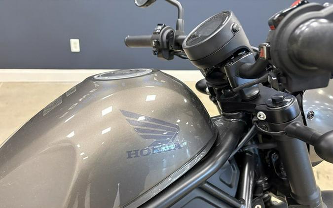 2023 Honda Rebel 500 ABS SE