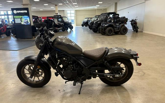 2023 Honda Rebel 500 ABS SE