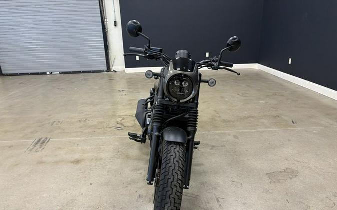 2023 Honda Rebel 500 ABS SE