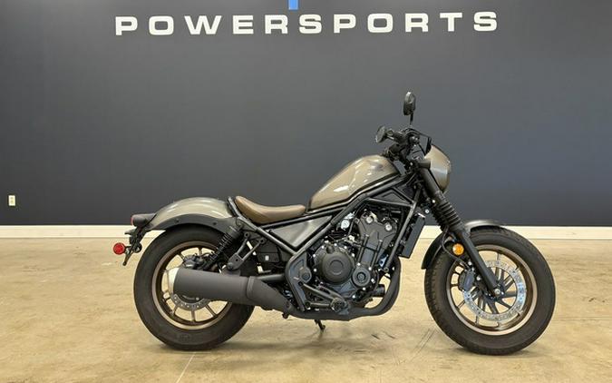 2023 Honda Rebel 500 ABS SE