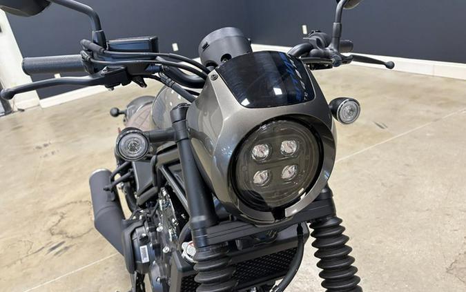 2023 Honda Rebel 500 ABS SE