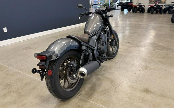 2023 Honda Rebel 500 ABS SE