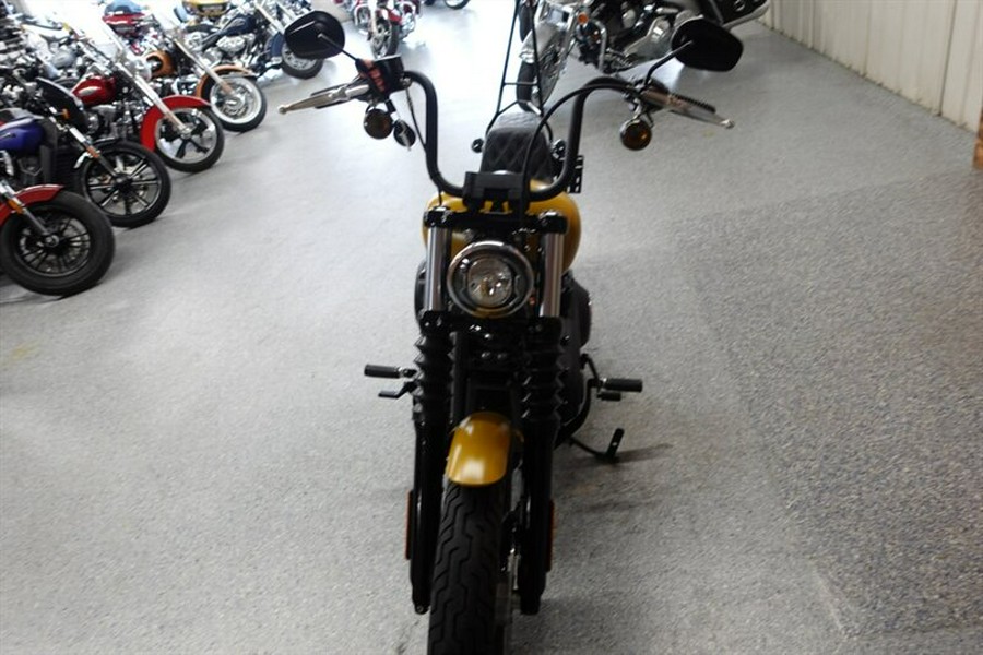 2019 Harley-Davidson Street Bob