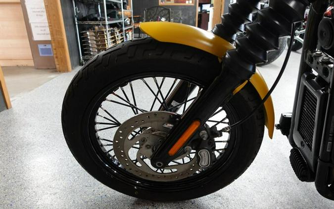 2019 Harley-Davidson Street Bob