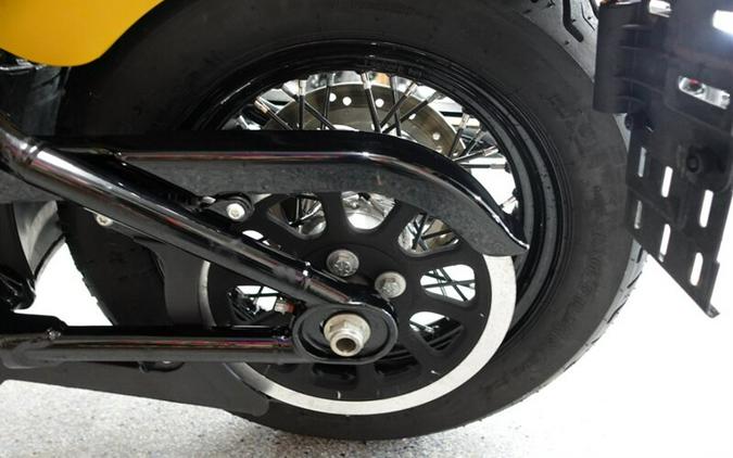 2019 Harley-Davidson Street Bob