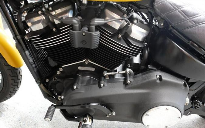 2019 Harley-Davidson Street Bob