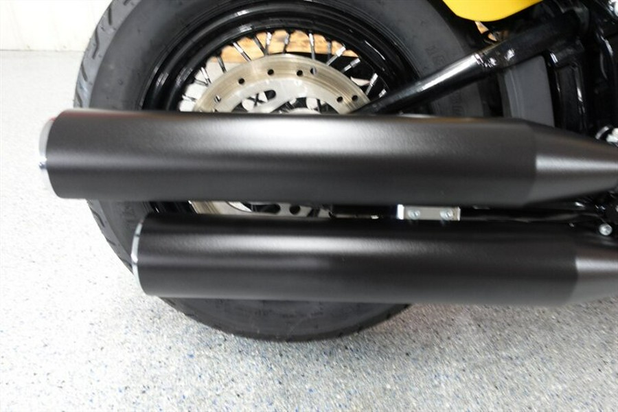 2019 Harley-Davidson Street Bob