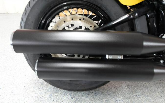 2019 Harley-Davidson Street Bob