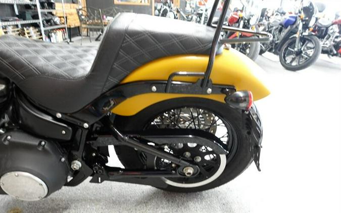 2019 Harley-Davidson Street Bob