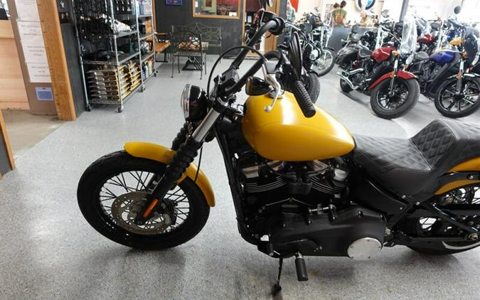 2019 Harley-Davidson Street Bob