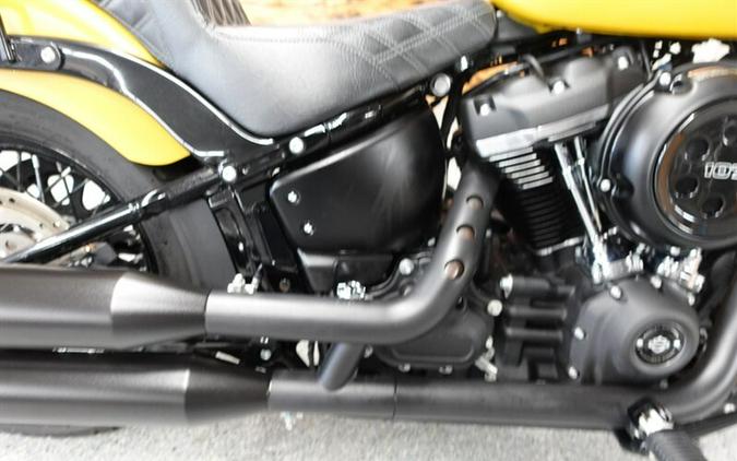 2019 Harley-Davidson Street Bob