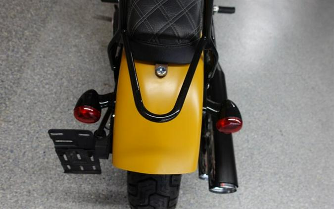 2019 Harley-Davidson Street Bob