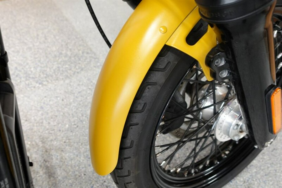 2019 Harley-Davidson Street Bob