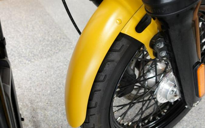 2019 Harley-Davidson Street Bob