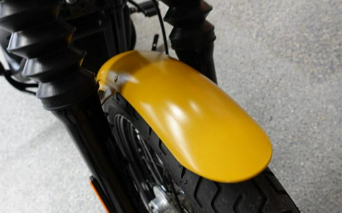 2019 Harley-Davidson Street Bob