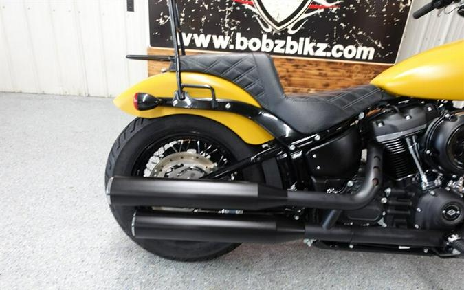 2019 Harley-Davidson Street Bob