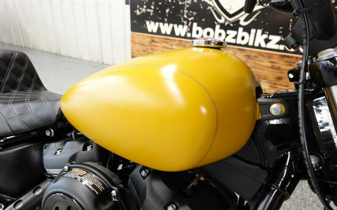 2019 Harley-Davidson Street Bob