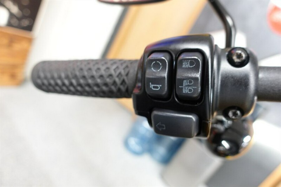 2019 Harley-Davidson Street Bob