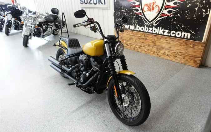 2019 Harley-Davidson Street Bob