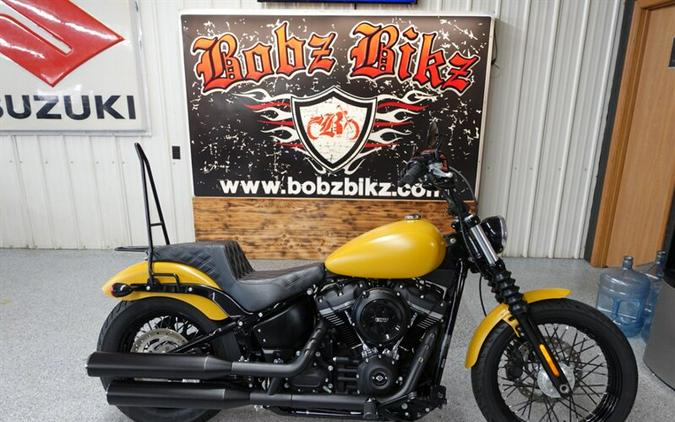 2019 Harley-Davidson Street Bob