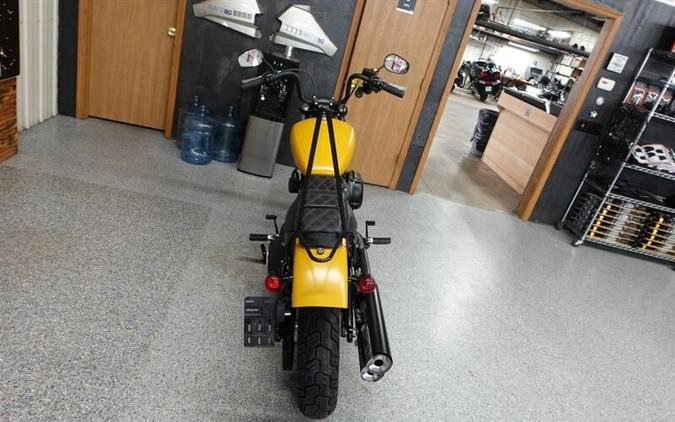 2019 Harley-Davidson Street Bob