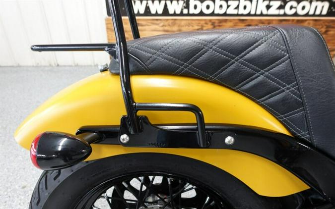 2019 Harley-Davidson Street Bob