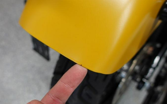 2019 Harley-Davidson Street Bob