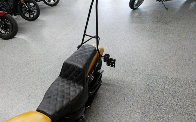 2019 Harley-Davidson Street Bob