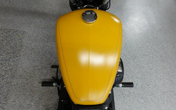 2019 Harley-Davidson Street Bob