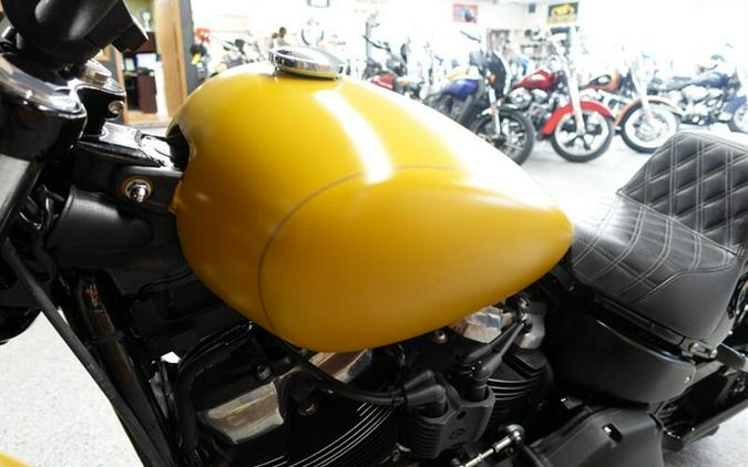 2019 Harley-Davidson Street Bob