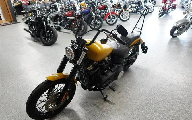 2019 Harley-Davidson Street Bob