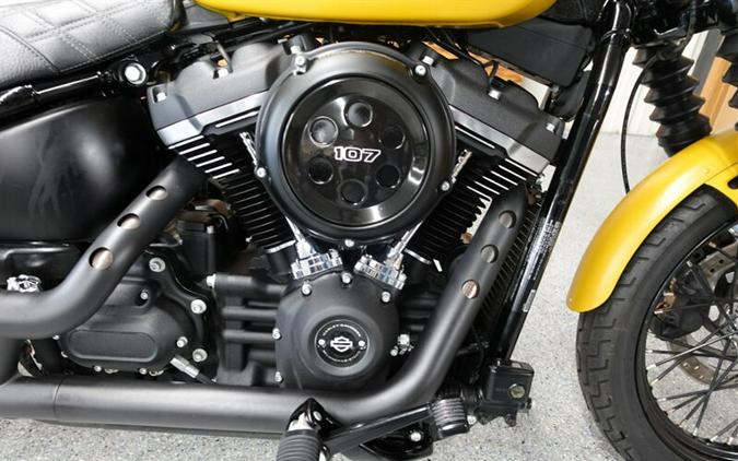 2019 Harley-Davidson Street Bob