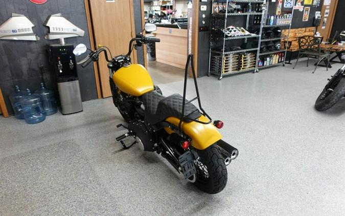 2019 Harley-Davidson Street Bob