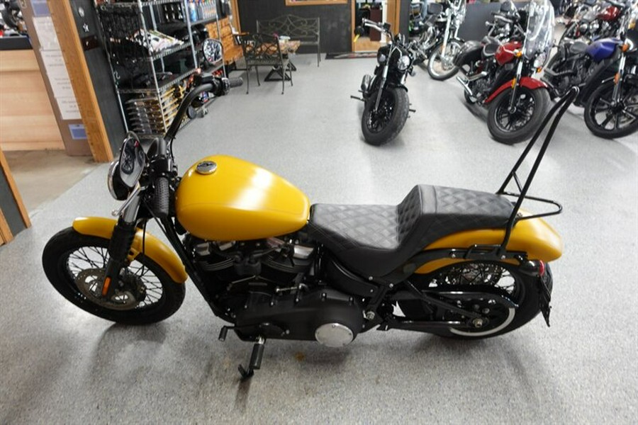 2019 Harley-Davidson Street Bob