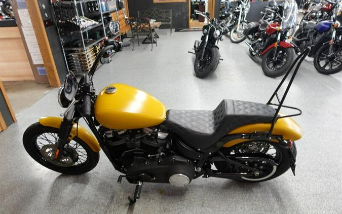 2019 Harley-Davidson Street Bob