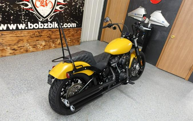 2019 Harley-Davidson Street Bob