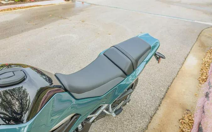 2026 KAWASAKI KLE 500 SE ABS