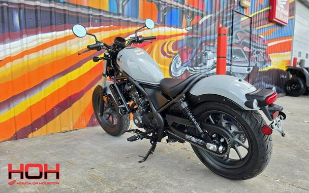 2026 Honda® Rebel 300 E-Clutch