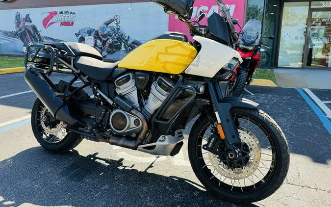 2022 Harley-Davidson RA1250S - Pan America 1250 Special