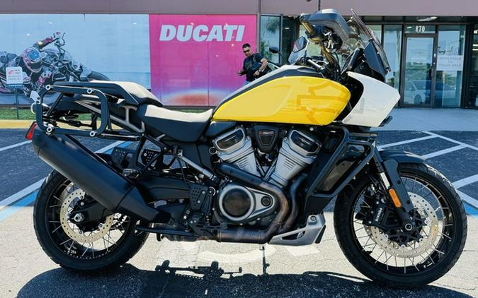 2022 Harley-Davidson RA1250S - Pan America 1250 Special