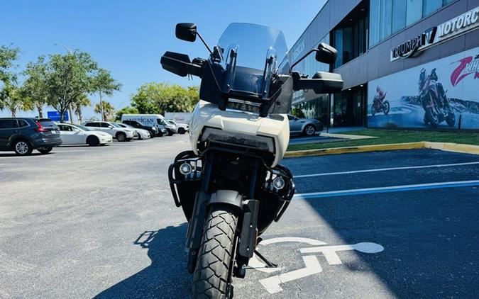 2022 Harley-Davidson RA1250S - Pan America 1250 Special