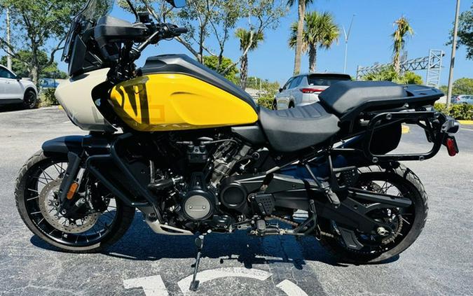 2022 Harley-Davidson RA1250S - Pan America 1250 Special