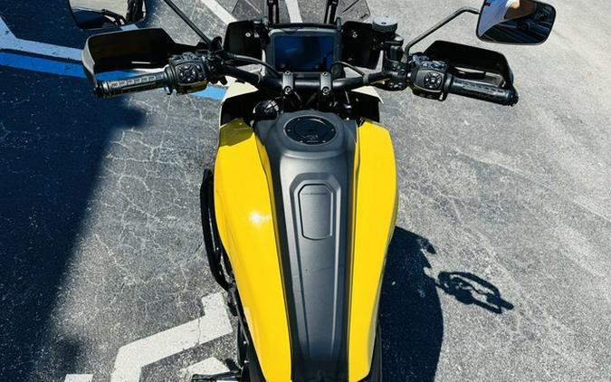 2022 Harley-Davidson RA1250S - Pan America 1250 Special